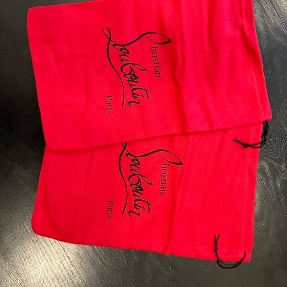 Louboutin Dandelion Tassel Flat - Picture 5 of 5